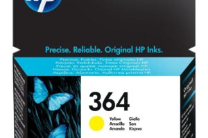 INK CARTRIDGE NO 364 YELLOW