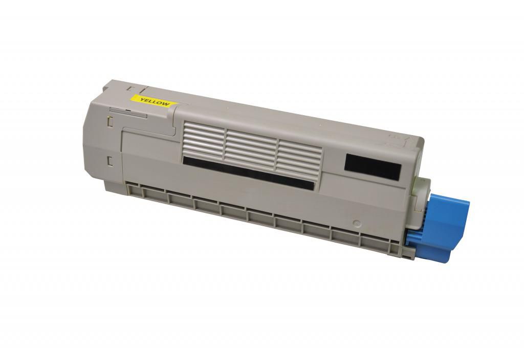 Toner Yellow 46507505