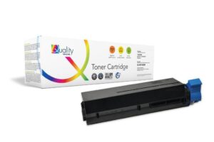 Toner Black 45807111