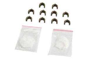 Lower Roller Bushing Left