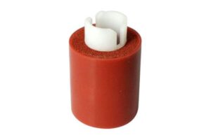Paper Separation Roller-Red