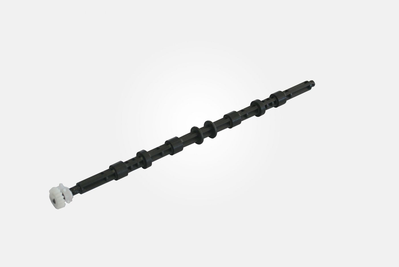 FACE-DOWN OUTPUT ROLLER ASSEMB