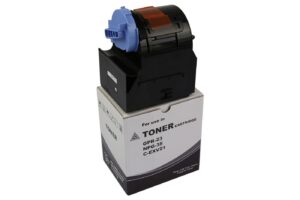 GPR-23 Black Toner CartridgeNP
