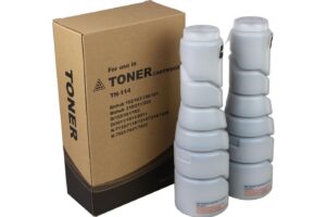TN-114 Toner Cartridge MT-302T