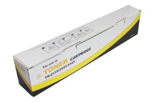 Toner Cart TN-213Y, 214Y, 314Y