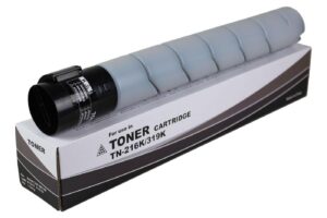 TN-216K, 319K Toner Cartridge