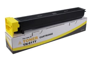 TN-611Y Toner Cartridge