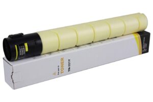 Toner Cartridge, TN-321Y