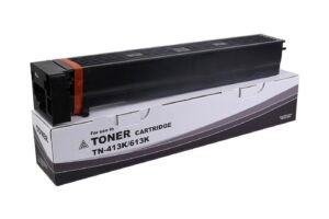Toner Cart. TN-413K/613K Black