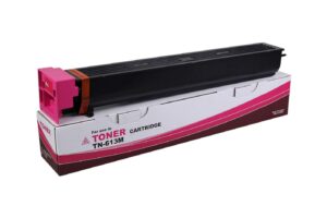 TN-613M Toner Cartridge Magent