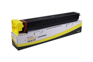 TN-613Y Toner Cartridge Yellow