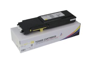 Metered Yellow Toner Extra