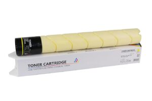 Toner Cartridge Yellow