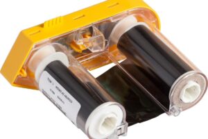 R6400 Series Black Ribbon for