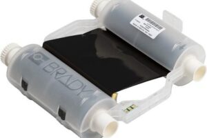 White Heavy-Duty Print Ribbon