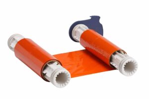 BBP85 Ribbon - Orange Ribbon