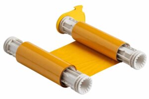 BBP85 Ribbon - Yellow Ribbon