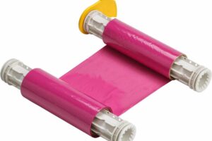 BBP85 Ribbon - Magenta Ribbon