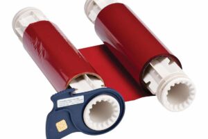 BBP85 Ribbon - Red Ribbon