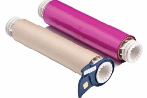 BBP85 Ribbon - Magenta Ribbon