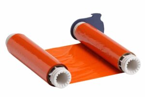 BBP85 Ribbon - Orange Ribbon