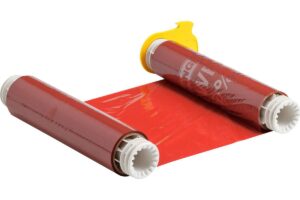 BBP85 Ribbon - Red Ribbon