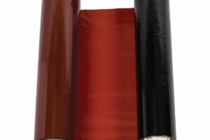 BBP85 Ribbon - Blk-red 220mm