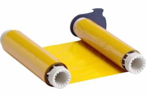 BBP85 Ribbon - Yellow Ribbon