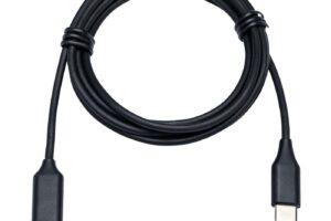 JABRA LINK Exten cord USB-C USB-C 1.20m