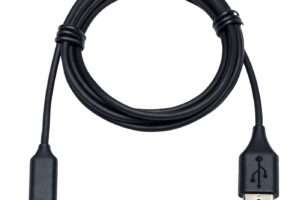 JABRA LINK Exten cord USB-C USB-A 1.20m