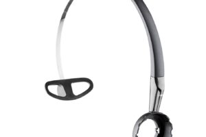 JABRA BIZ 2400 Headband Mono Noise-Cance