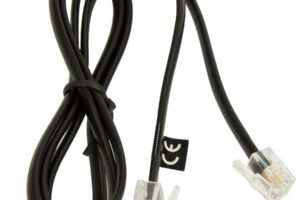 JABRA GN Converter RJ9 4P4C-RJ6 6P4C