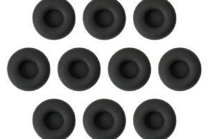 JABRA GN leather ear cushions medium
