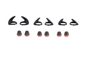 JABRA Evolve 75e Eargel Pack with 6 earg