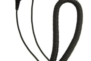 JABRA QD Cord to RJ10, coiled, 0,5 - 2 m