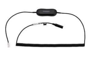JABRA EVOLVE 3.5mm jack conver.cable 2m