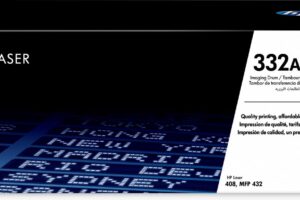 332A Black Original Laser