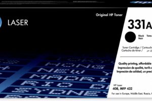 331A Black Original Laser