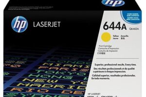 Toner Yellow CLJ 4730