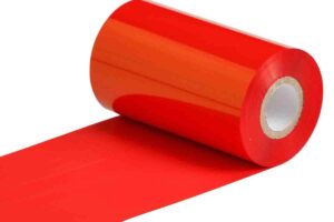 Red THT Ribbon, Outside wound