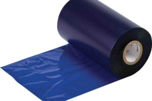 Blue THT Ribbon, Outside