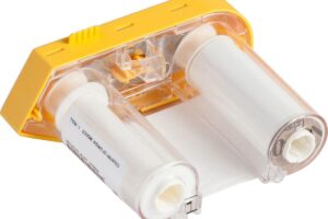 R10010 Series White Ribbon