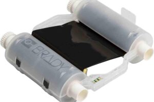 Black Heavy-Duty Print Ribbon