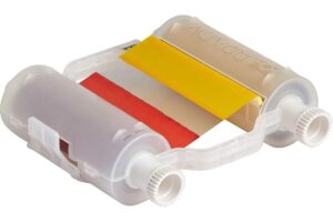 Black, Red, Green and Yellow