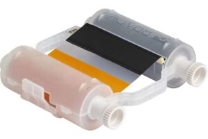 Black and Orange Heavy-Duty