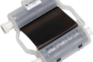 Black Heavy-Duty Print Ribbon