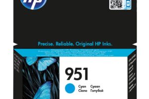 951 Cyan Original Ink