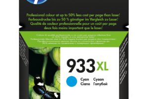933Xl High Yield Cyan