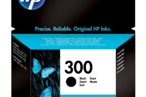 300 Black Original Ink