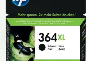 364XL, Black